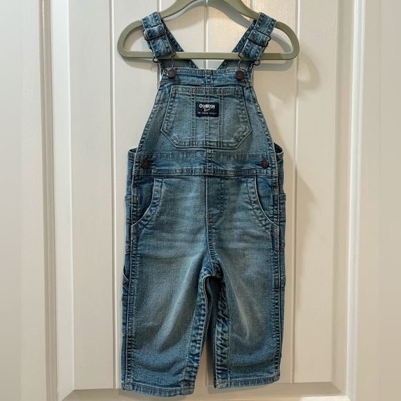OshKosh B'gosh Other - OshKosh - Denim Overalls